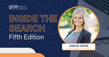 Inside the Search: Fifth Edition